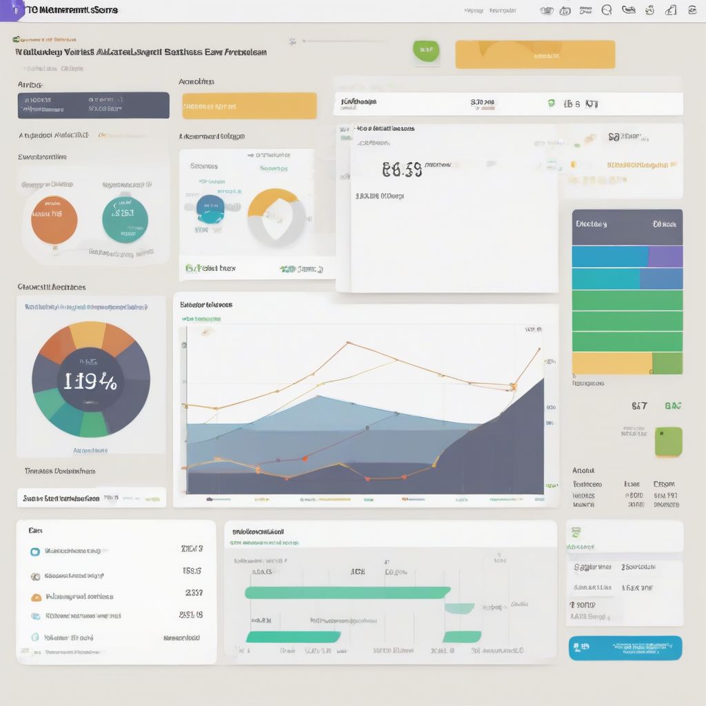 Event Management Dashboard