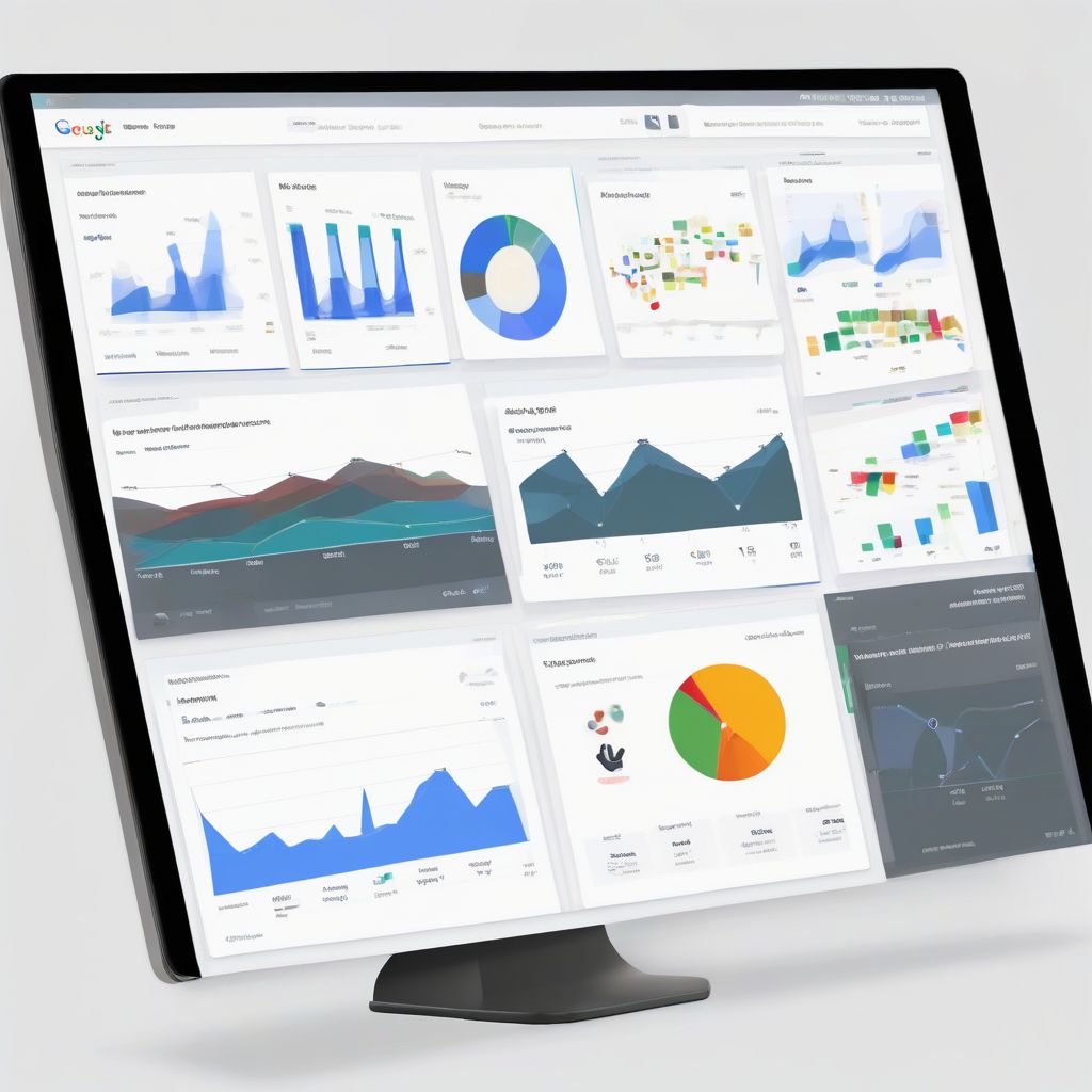 Google Customer Management Dashboard