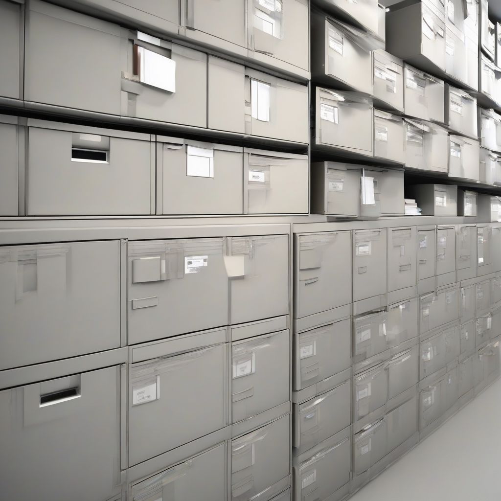 Law Document Management