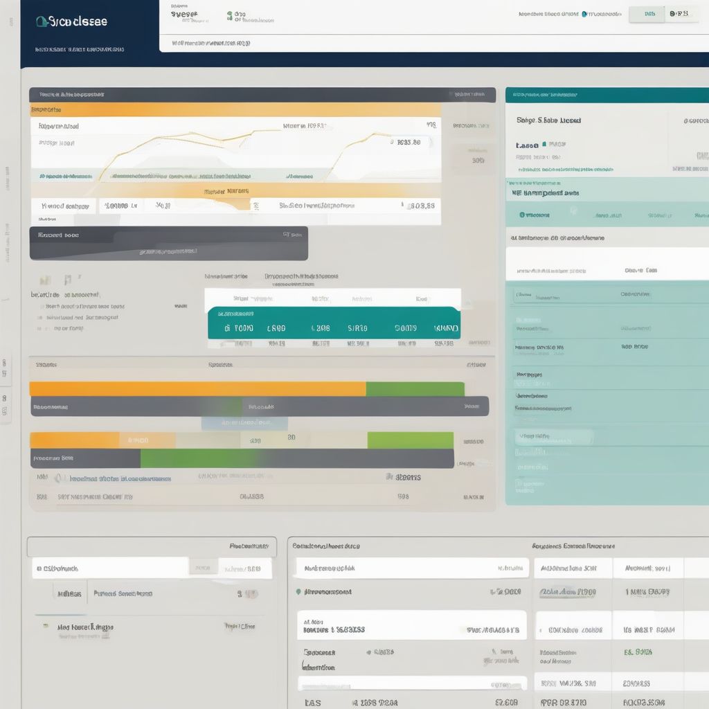 Lease Management Dashboard