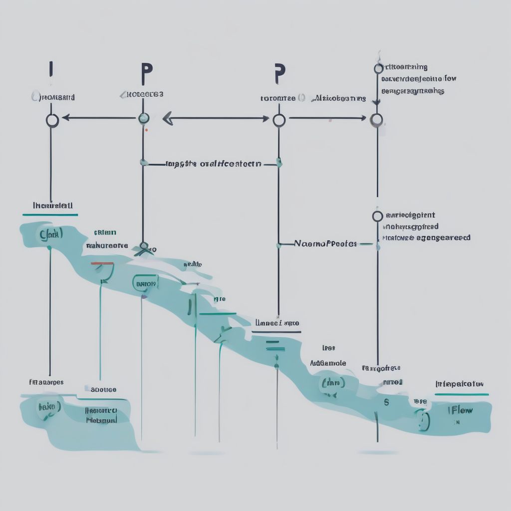 Linear Project Management Waterfall Model