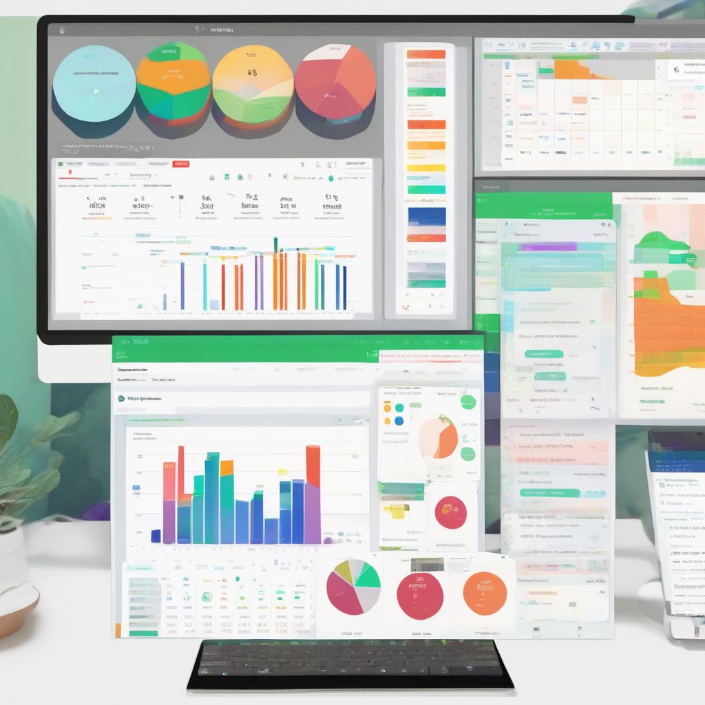 Time Management Dashboard